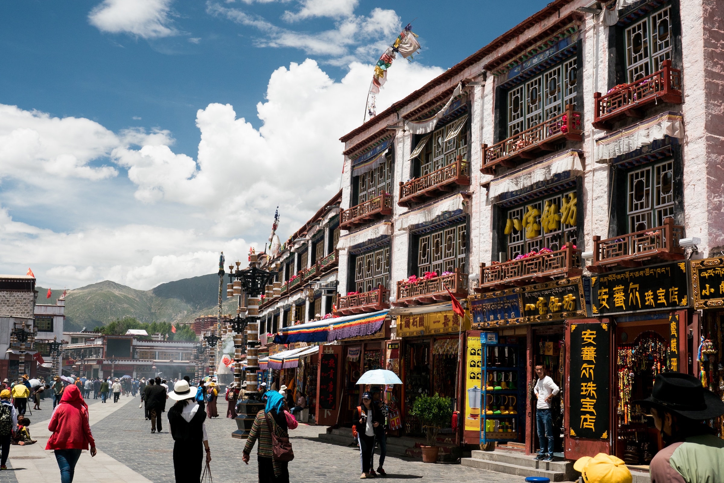 Best place visit in Tibet 